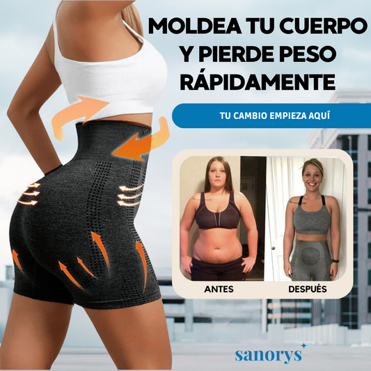 1+1 GRATIS ✨Vitalea ThingPant™ 🧘🏻‍♀️ Faja Adelgazante microvibratoria