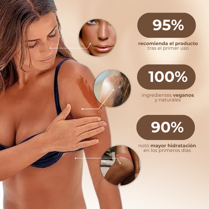 1+1 GRATIS | Carroten™ - Crema no invasiva aceleradora de bronceado