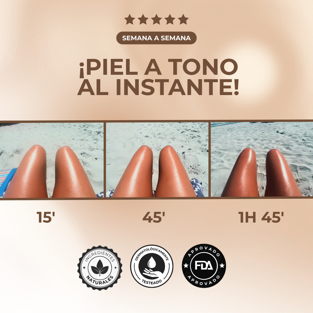 1+1 GRATIS | Carroten™ - Crema no invasiva aceleradora de bronceado